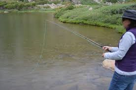 Fishing / Ice Fishing in Aspen / Snowmass